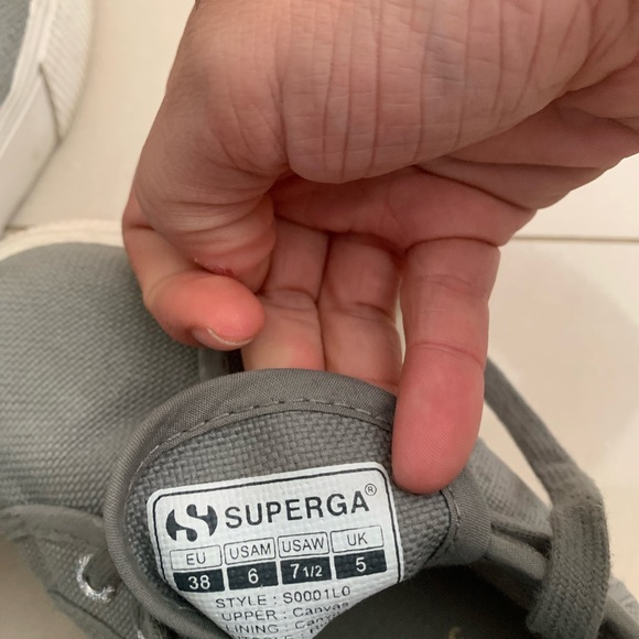 Superga Platform Shoes - Picture 3 of 5